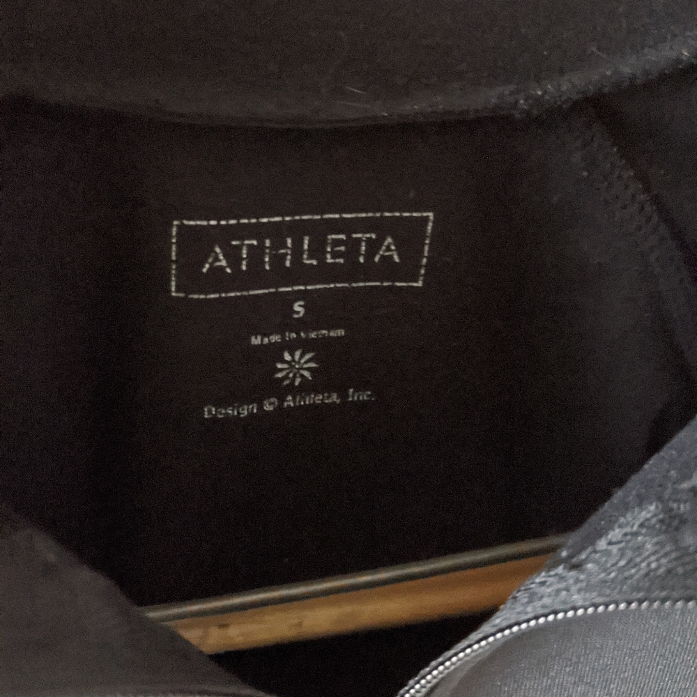 Athleta Half Zip Jacket Pullover - image 4